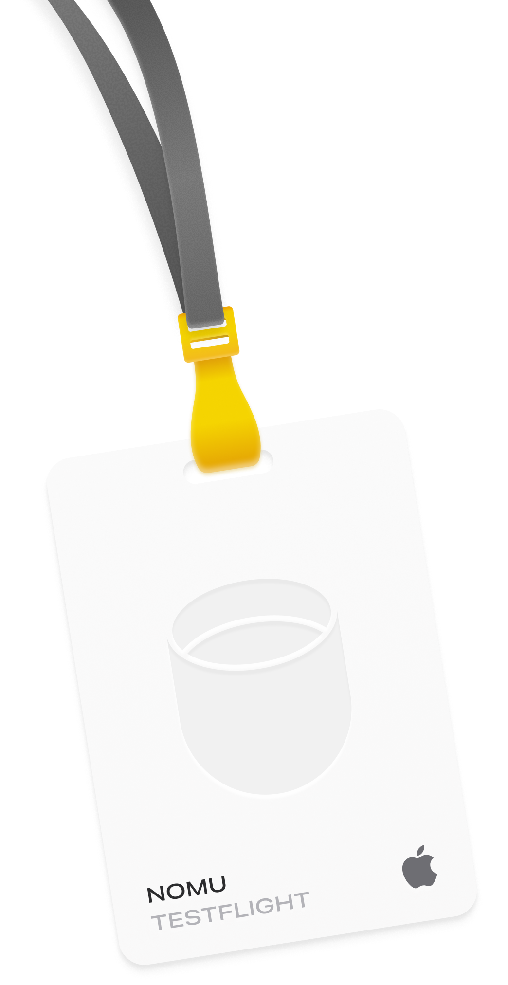Nomu WWDC badge